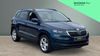 Skoda Karoq 1.5 TSI SE 5dr Petrol Estate